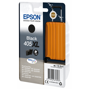 BLEKK EPSON T405 BLACK XL