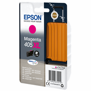 BLEKK EPSON T405 MAGENTA XL