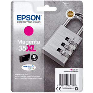BLEKK EPSON T3593 MAGENTA XL