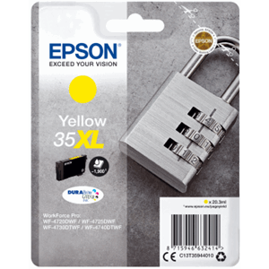 BLEKK EPSON T3594 YELLOW XL