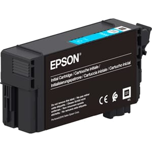 BLEKK EPSON CYAN SC-T3100N/5100 ULTRACHROME XD2 50ML