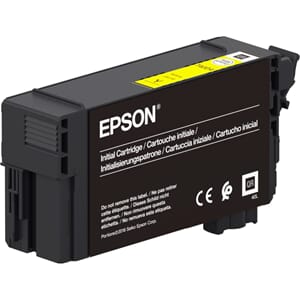 BLEKK EPSON  YELLOW SC-T3100N/5100 ULTRACHROME XD2 50ML