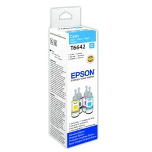 BLEKK EPSON T6642 CYAN