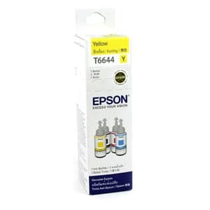 BLEKK EPSON T6644 YELLOW