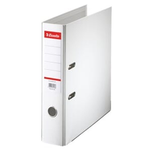 BREVORDNER STANDARD A4/75 HVIT ESSELTE PP