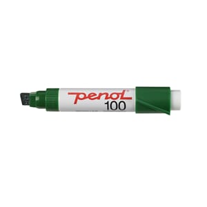 MERKEPENN PENOL 100 GRØNN