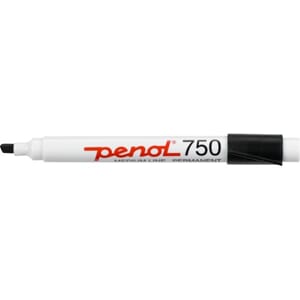 MERKEPENN PENOL 750 SORT