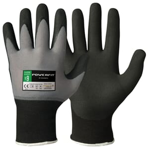 HANSKE MONTERING  STR 9 L 114.0766