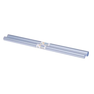 BOKBIND KLAR 2M X 40CM HERMA