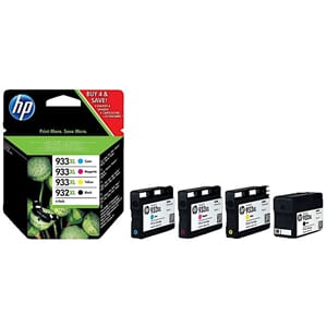 BLEKK HP 932/933 BKCMY