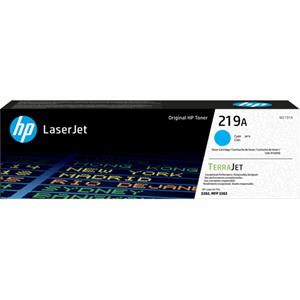 TONER HP 219A CYAN 1,2K
