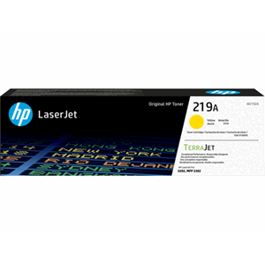 TONER HP 219A YELLOW 1,2K