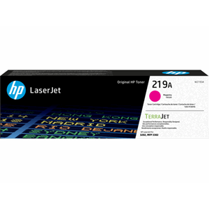 TONER HP 219A MAGENTA 1,2K