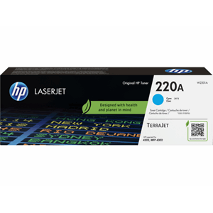 TONER HP 220A CYAN LASERJET 1,8K