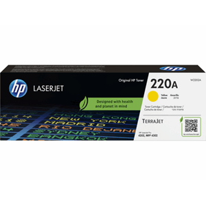 TONER HP 220A YELLOW LASERJET 1,8K
