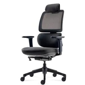 KONTORSTOL COMFORTSEAT GRÅ