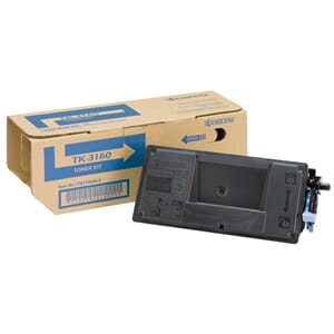 TONER KYOVERA TK-3160 SORT 12.5K