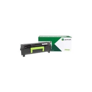 TONER LEXMARK B2338 SORT 3K