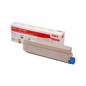 TONER OKI CYAN 10K ES - ES8453/ES8473