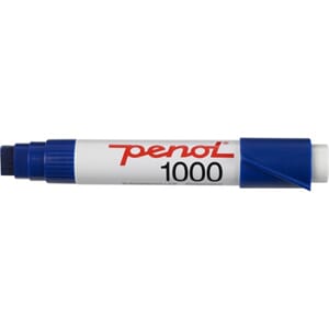 MERKEPENN PENOL 1000 BLÅ