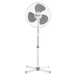 VIFTE GULV 16" 40CM (40W) GRÅ