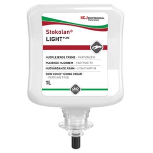 HUDKREM STOKOLAN LIGHT PURE 1L