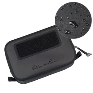 ALLVÆR VANNTETT LOMME TPU SKALL SVART M774