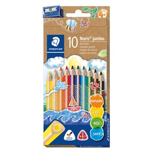 FARGEBLYANTER JUMBO STAEDTLER NORIS