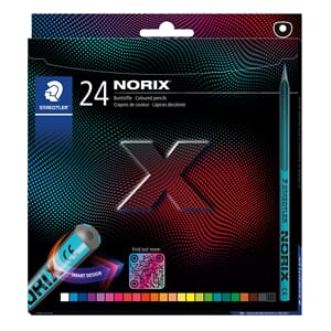 FARGEBLYANT NORIX STAEDTLER ASS (24)