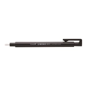 VISKELÆRPENN Ø2,3MM TOMBOW MONO ZERO SORT