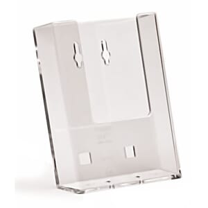BROSJYREHOLDER 1/3 A4 VEGG/BORD