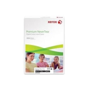 POLYESTERFILM A4 195MY/258G (100) NEVER TEAR XEROX PREMIUM