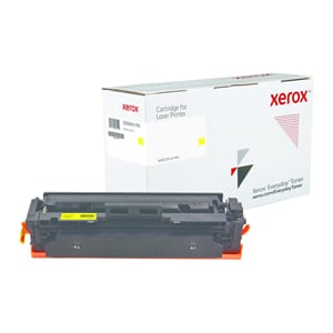 TONER YELLOW  XEROX HP 415X HC W2032X