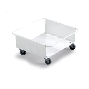 VOGN DURABLE FOR 1STK AVF.BEH. 90L HVIT