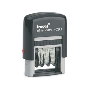 DATOSTEMPEL 4820 TRODAT PRINTY