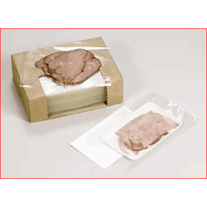POLYPROPYLENARK 24X30CM (500)