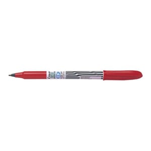 MERKEPENN PILOT SCAN-EF RØD 0,9MM