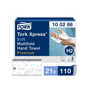 TØRKEARK TORK PREM MULTIF 2L H2 110 ARK (21) 100288