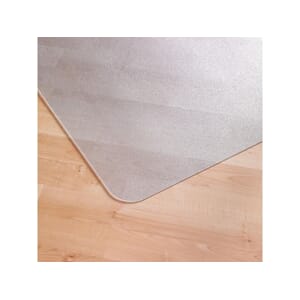 STOLUNDERLAG FLOORTEX 120X150CM PVC H