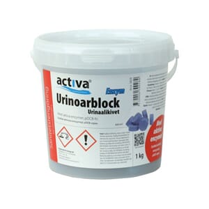 URINALTABLETT ACTIVIA BIO ENZYM 1KG