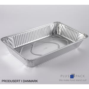 ALUMINIUMSFORM GASTRONOM 1/1  10L (1)