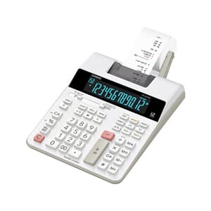 REGNEMASKIN CASIO FR-2650RC MED STRIMMEL
