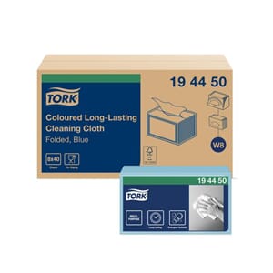 KLUT TORK PREMIUM W8 KODET BLÅ (40) 194450