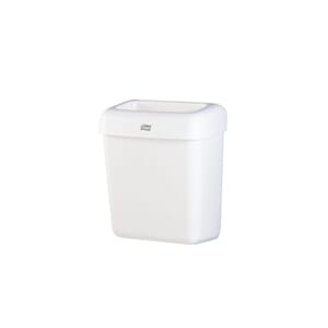 AVFALLSBEHOLDER 20L HVIT PLAST B2 (226100)
