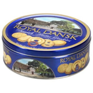 KJEKS BUTTER COOKIES  908GR