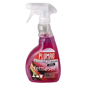 PLUMBO CLEAN FETTLØSER