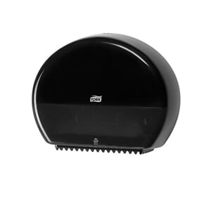 DISPENSER TORK MINI JUMBO TOA SVART - T2 555008