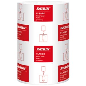 TØRKERULL KATRIN CLASSIC S U/HYL 1L 116 448257 (12)
