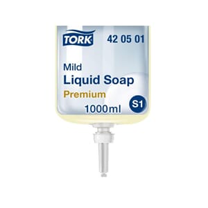 SÅPE HÅND TORK MILD S1 1L 420501