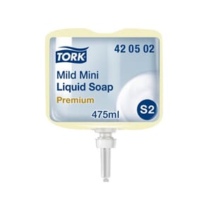 HÅNDSÅPE TORK PREMIUM MILD S2 475ML 420502